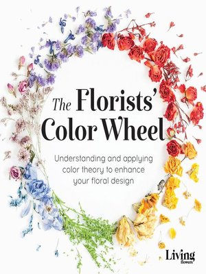 cover image of Florists' Color Wheel